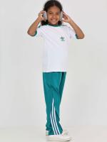 Kız Çocuk Kısa Kol Adidas Eşofman Takımı