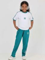 Kız Çocuk Kısa Kol Adidas Eşofman Takımı