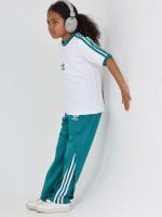 Kız Çocuk Kısa Kol Adidas Eşofman Takımı