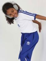 Спортивный костюм Adidas с коротким рукавом для девочек