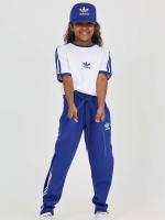 Спортивный костюм Adidas с коротким рукавом для девочек